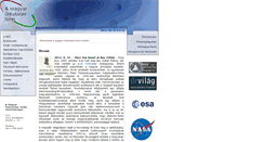 Desktop Screenshot of hso.hu